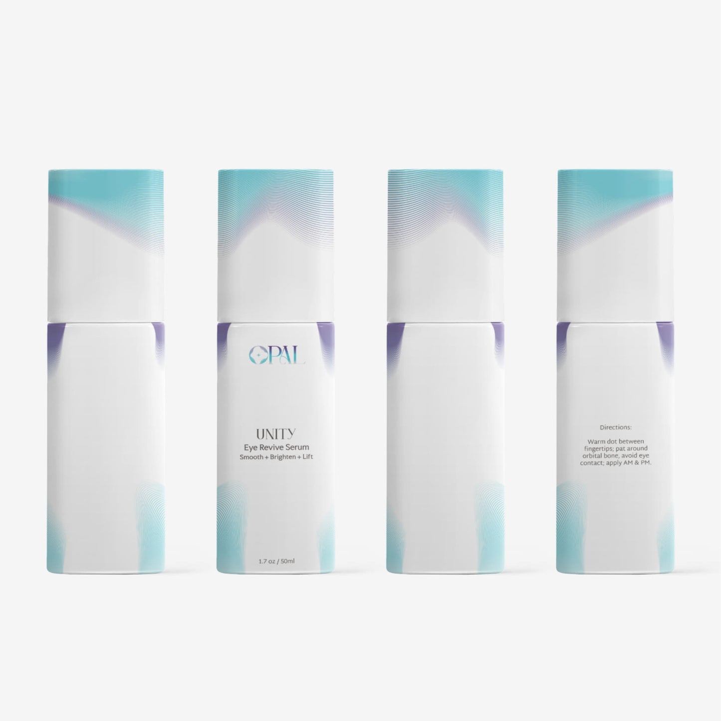Unity Eye Revive Serums